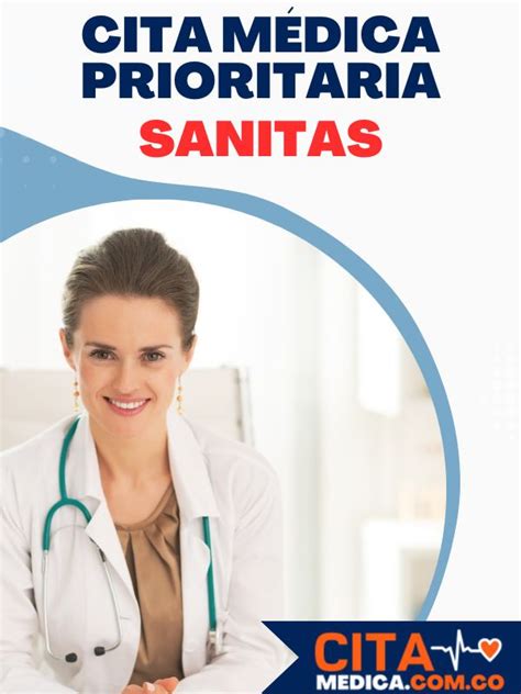 cita prioritaria en sanitas|Consulta no Programada